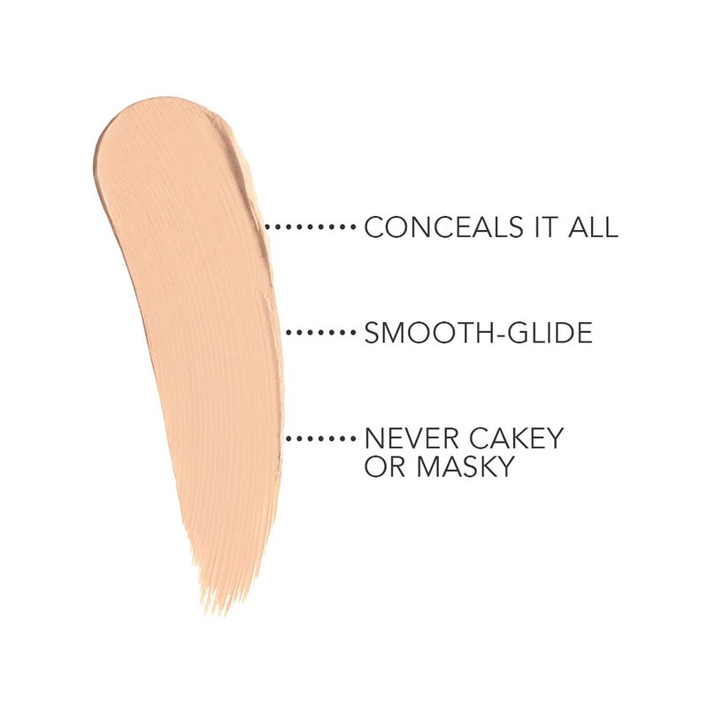 Dermablend Quick Fix Full Coverage Cream Concealer Stick , Fast & Easy Pecision Coverage with all day Hydration, Multi-tasking concealer for Dark Circles, Acne, and Scars - Image 2